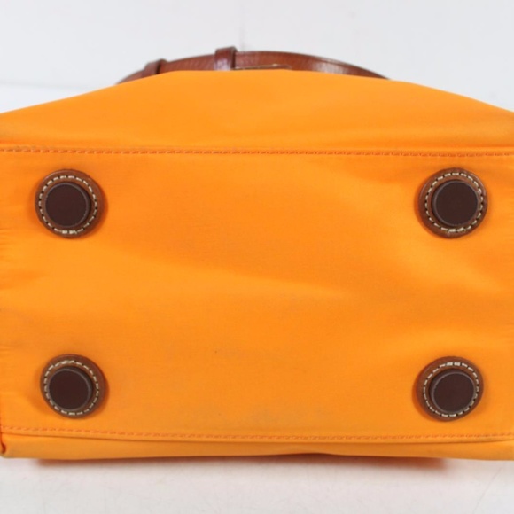 DooneyBourke Nylon Tassel Pull Bucket Shoulder Bag - Picture 3 of 8